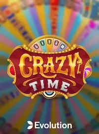 Crazy Time live game at KXX8 COM