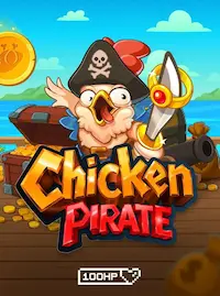 Chicken Pirate at KXX8 COM