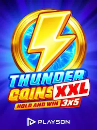 Thunder Coins XXL at KXX8 COM