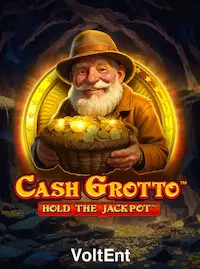Cash Grotto at KXX8 COM