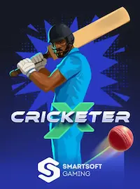 CricketerX crash game at KXX8 COM