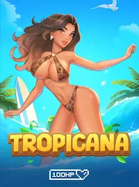 Tropicana crash at KXX8 COM