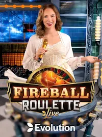 Fireball Roulette at KXX8 COM