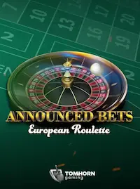 Announced Bets Roulette at KXX8 COM