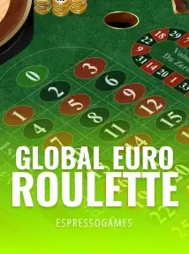 Global Euro Roulette at KXX8 COM