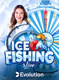Ice Fishing at KXX8 COM
