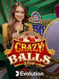 Crazy Ball at KXX8 COM
