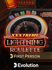 XXXtreme Lightning Roulette at KXX8 COM