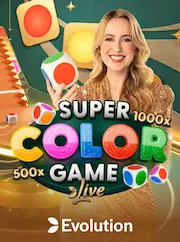 Super Color Game at KXX8 COM