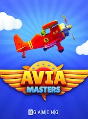 Avia Masters crash game at KXX8 COM